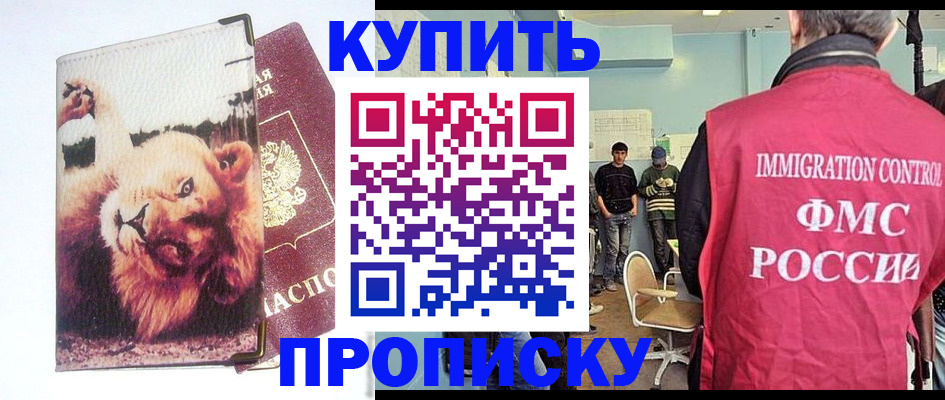 прописка штамп в Шагонаре